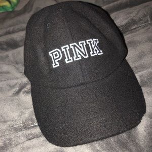 PINK hat